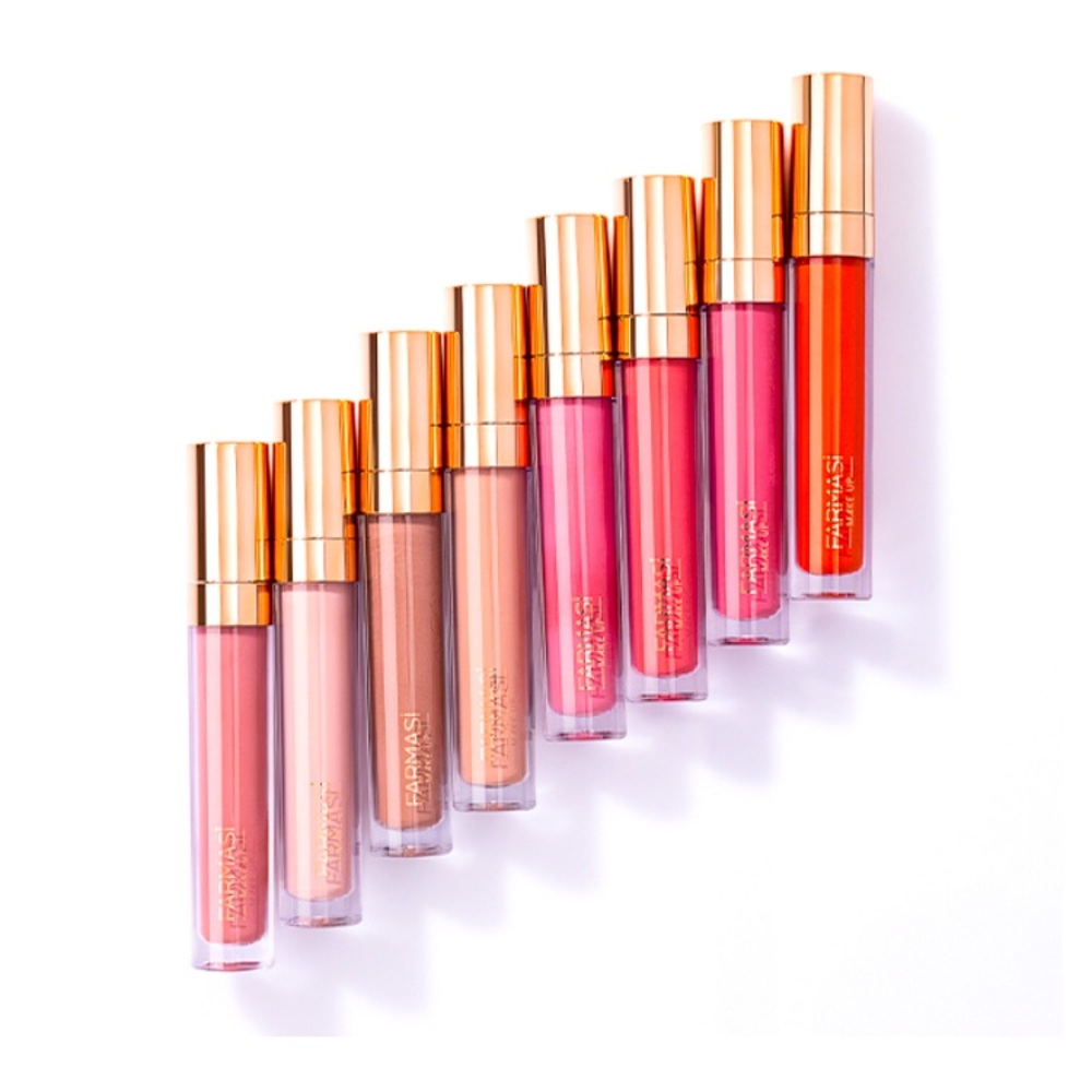 Liquid lipstick